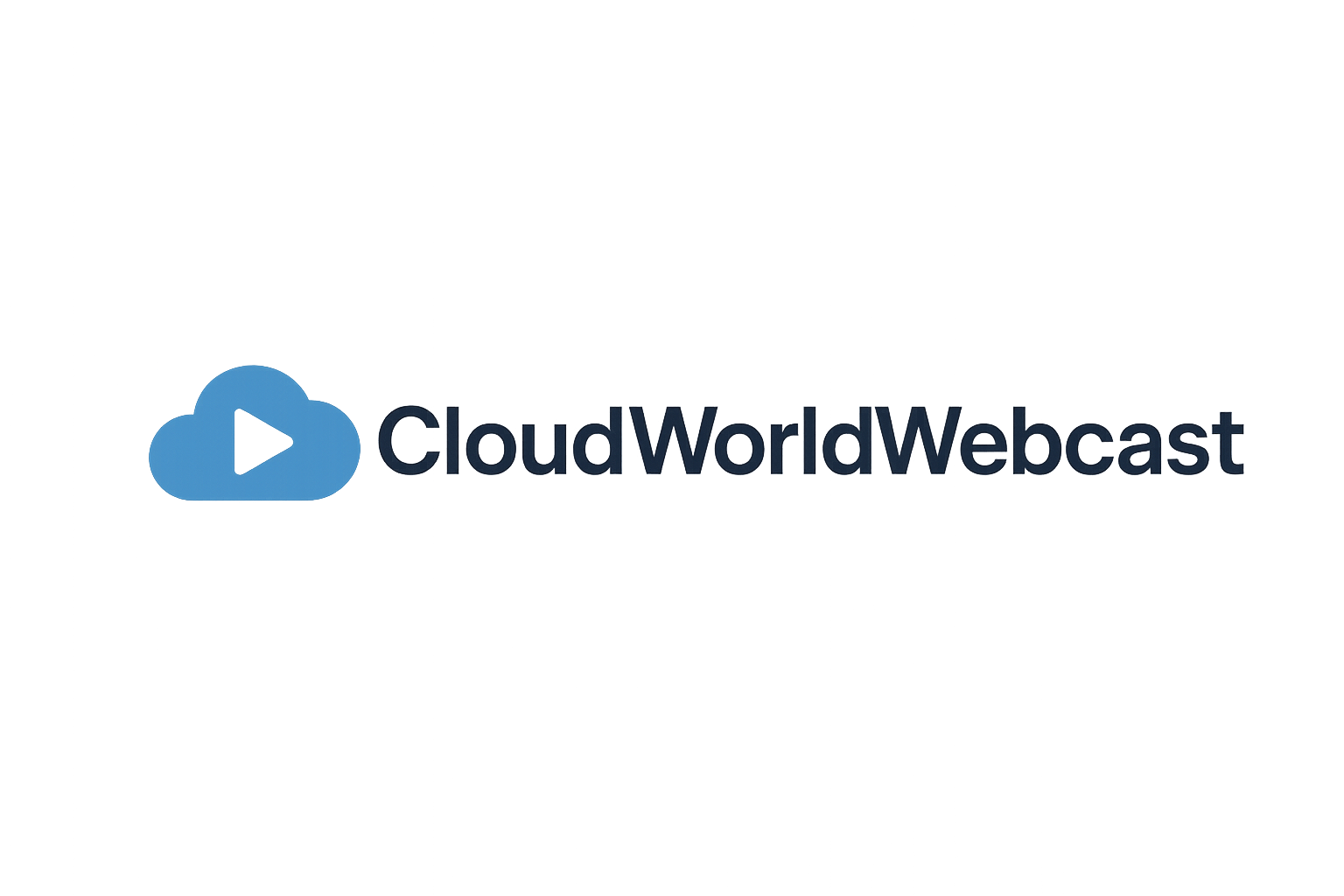 CloudWorldWebcast Logo